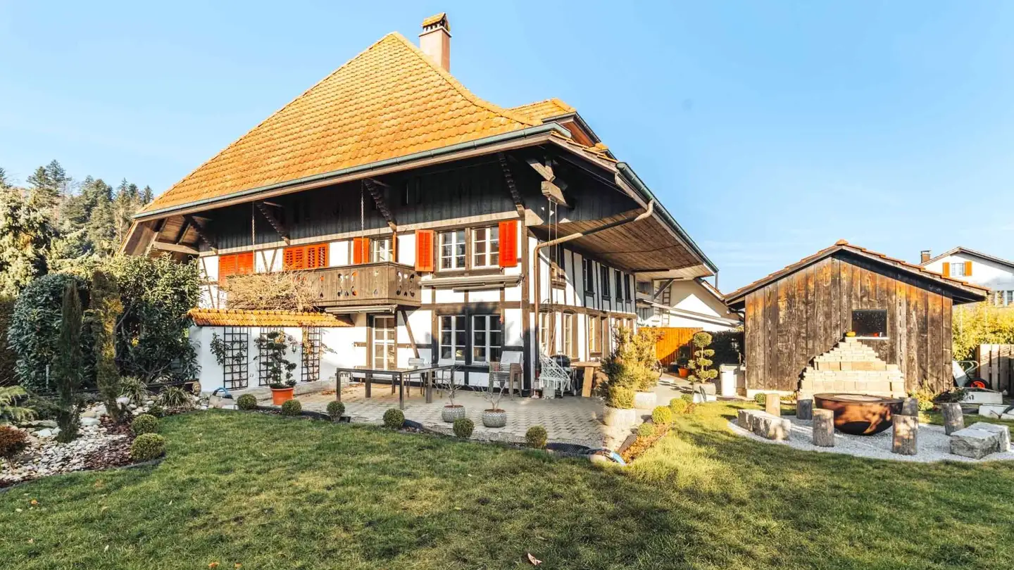 Wohnung kaufen - Hofstrasse 21, 4912 Aarwangen