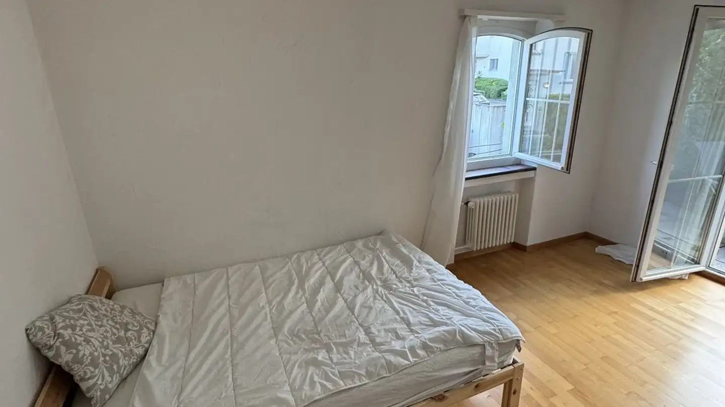 Chambre à louer - Käferholzstrasse 244, 8046 Zürich