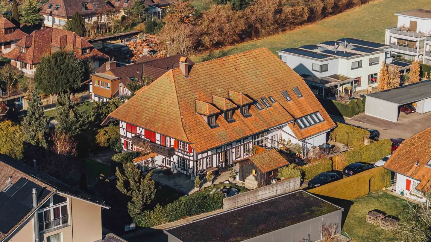 Wohnung kaufen - Hofstrasse 21, 4912 Aarwangen - Foto 2