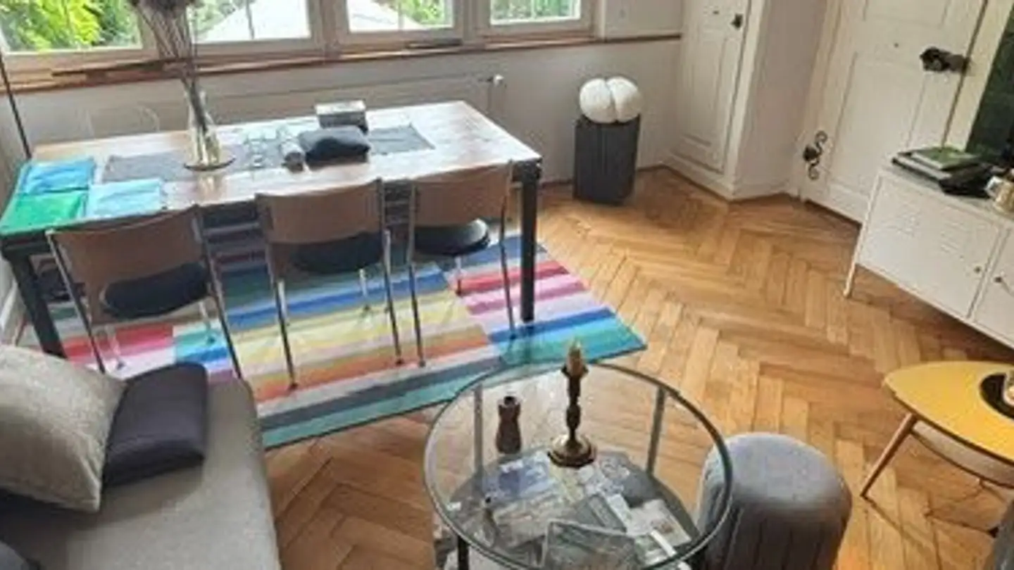 Appartement à louer - Letzistrasse 13a, 8006 Zürich
