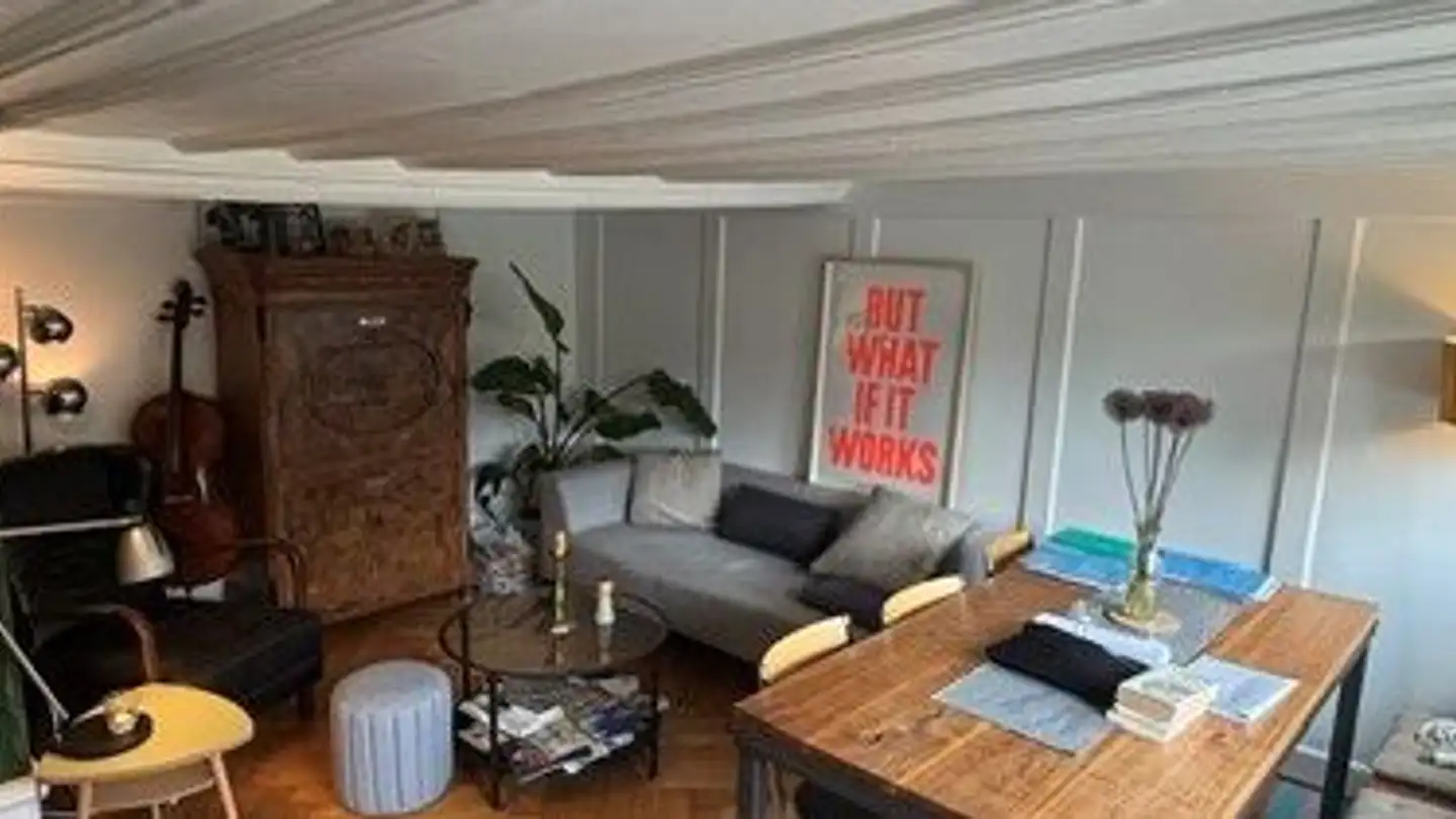 Wohnung mieten - Letzistrasse 13a, 8006 Zürich - Foto 2