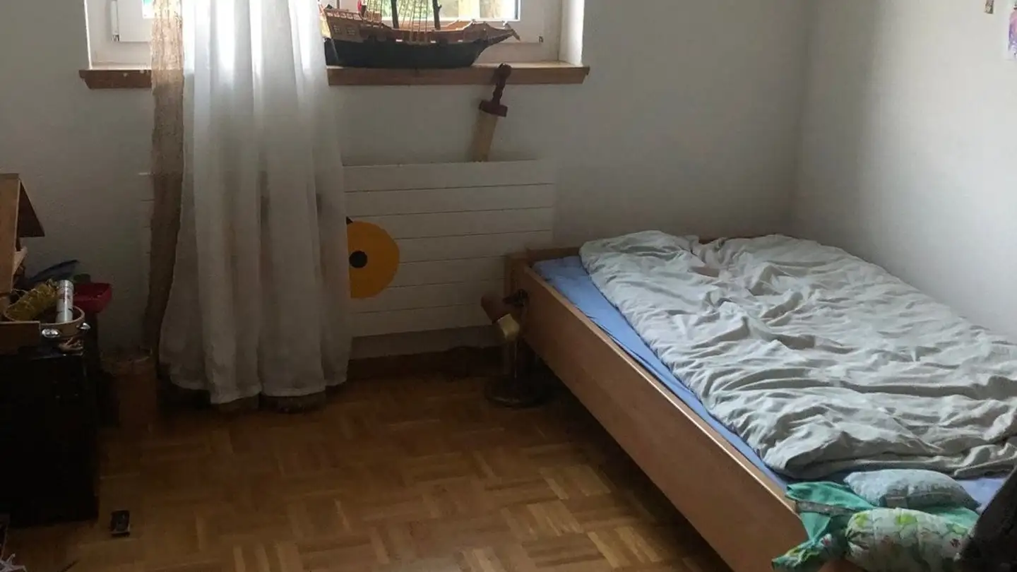 Stanza singola in affitto - Polygonstrasse 81, 3014 Bern