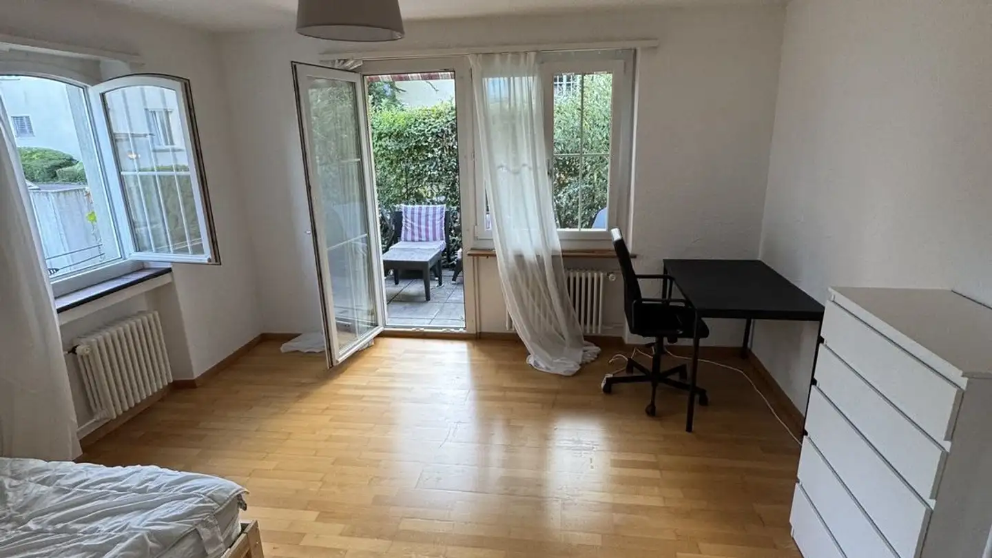 Chambre à louer - Käferholzstrasse 244, 8046 Zürich - Photo 3