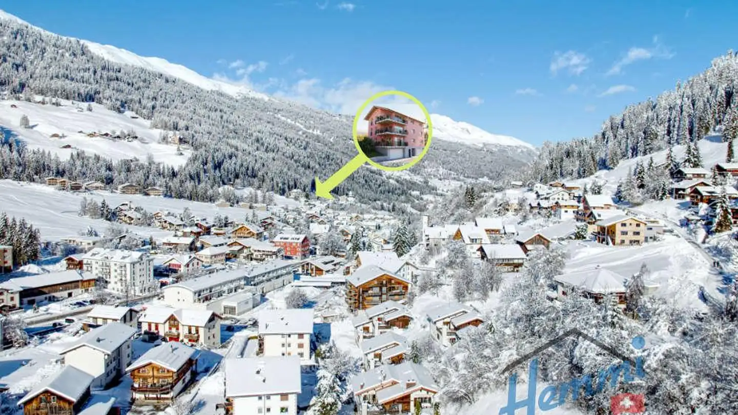 Attico in vendita - Lindawäg, 7075 Churwalden - Foto 2