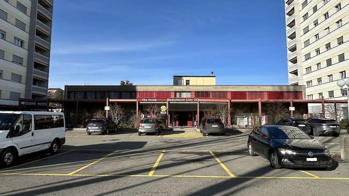 Spazio ufficio in affitto - Route De Beaumont 20, 1700 Fribourg