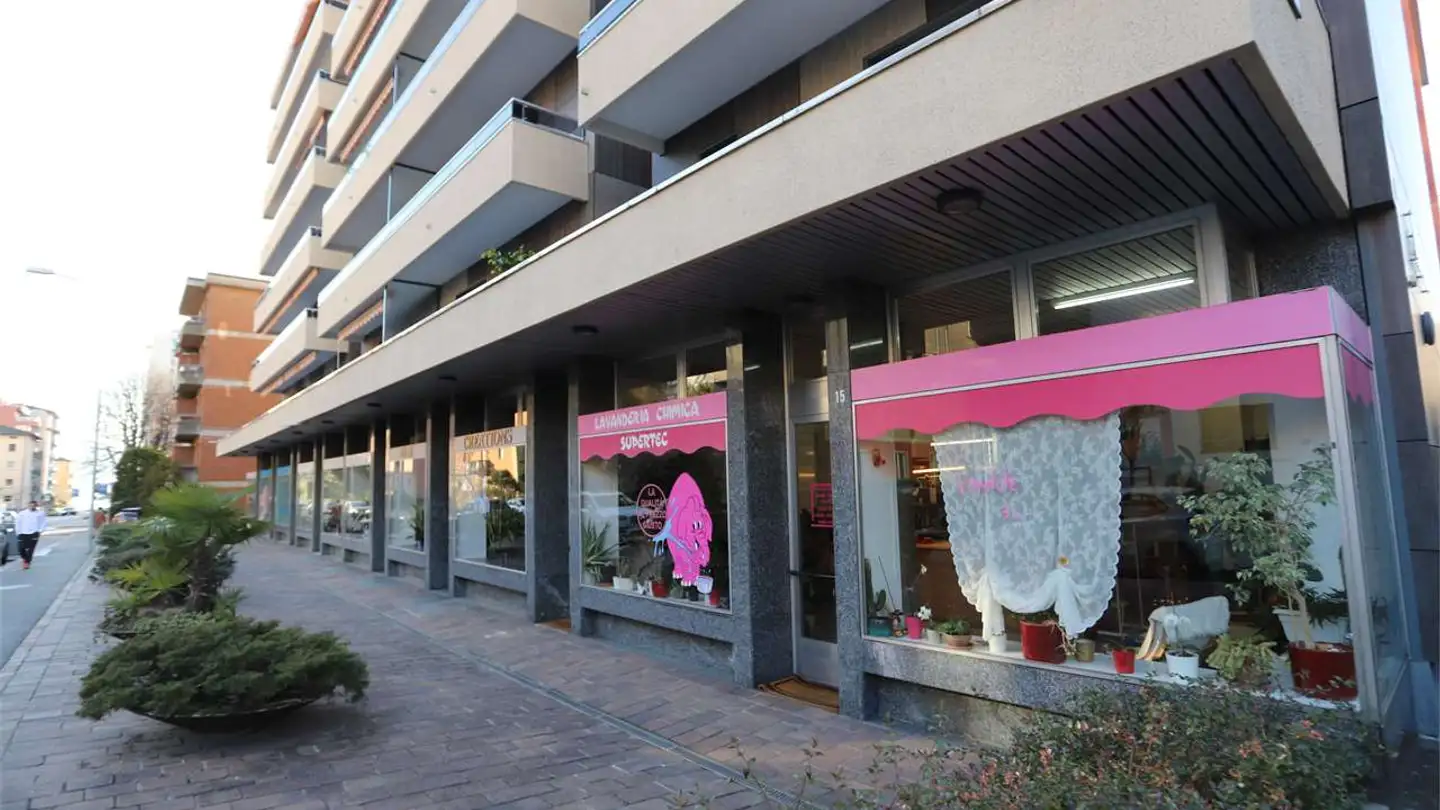 Geschäft kaufen - 6900 Lugano