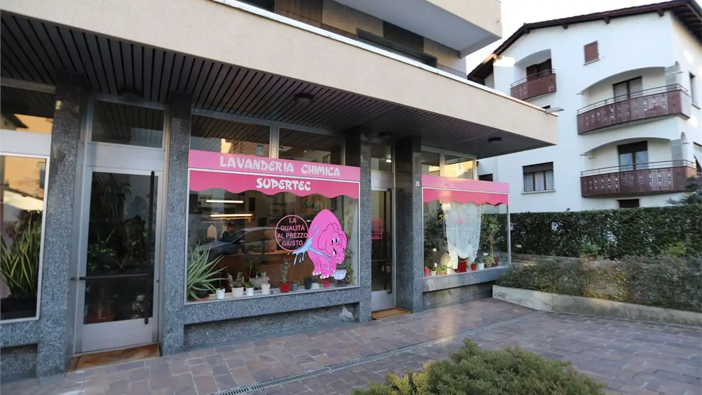 Magasin à vendre - 6900 Lugano - Photo 2