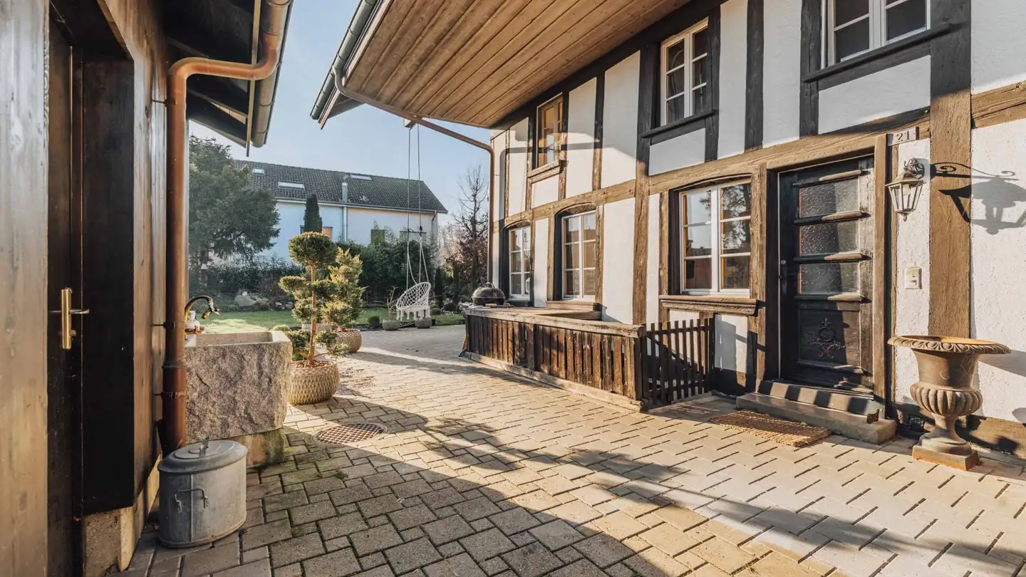 Maison individuelle à vendre - Hofstrasse 21, 4912 Aarwangen - Photo 3