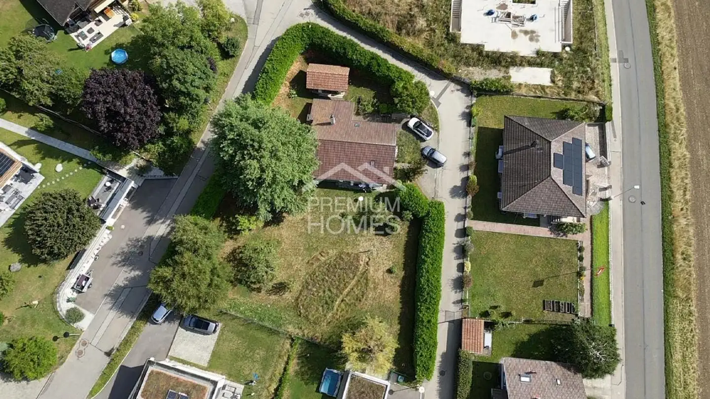 Terreno edificabile in vendita - 1510 Moudon - Photo 2