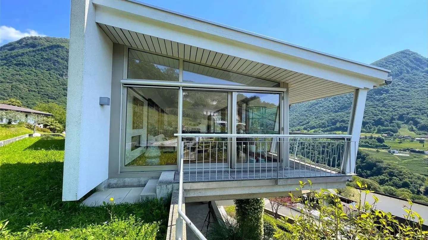 Villa à vendre - 6822 Arogno - Photo 3