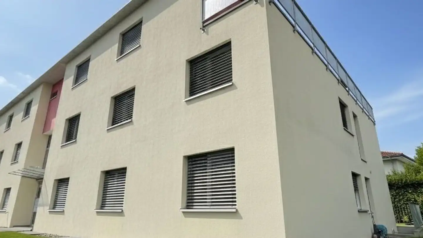 Appartement en terrasse à vendre - 4552 Derendingen