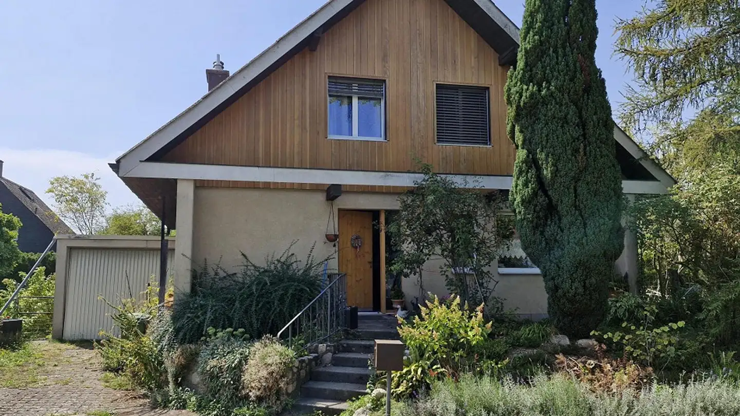 Maison individuelle à vendre - Erlenweg 19, 3360 Herzogenbuchsee