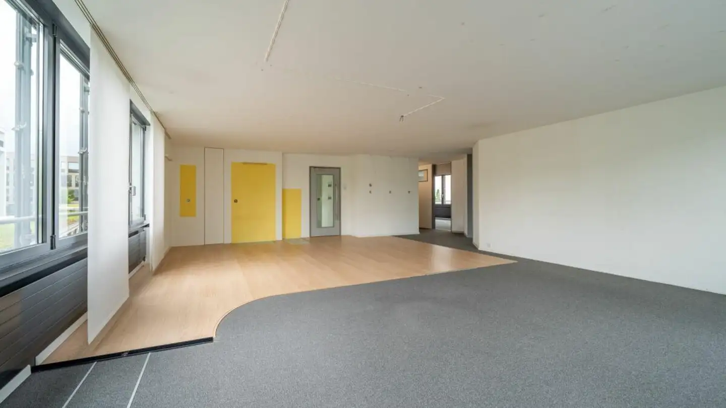 Bürofläche mieten - Bahnhofstrasse, 6210 Sursee