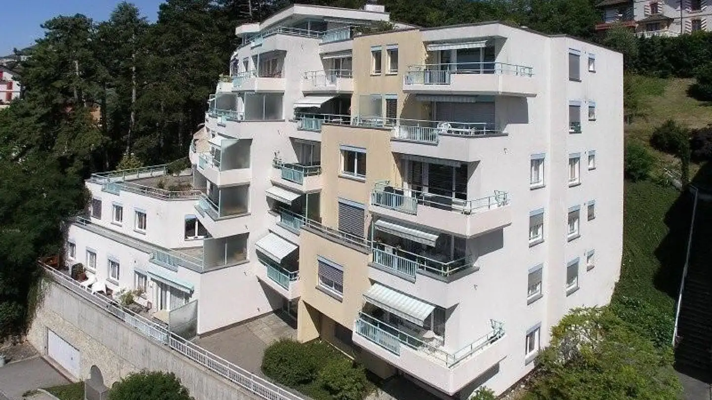 Appartamento in affitto - Rue Arnold-Guyot 1, 2000 Neuchâtel