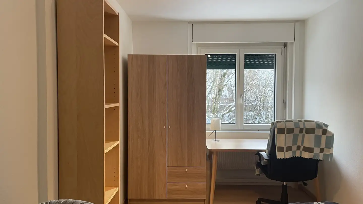 Zimmer mieten - 8134 Adliswil