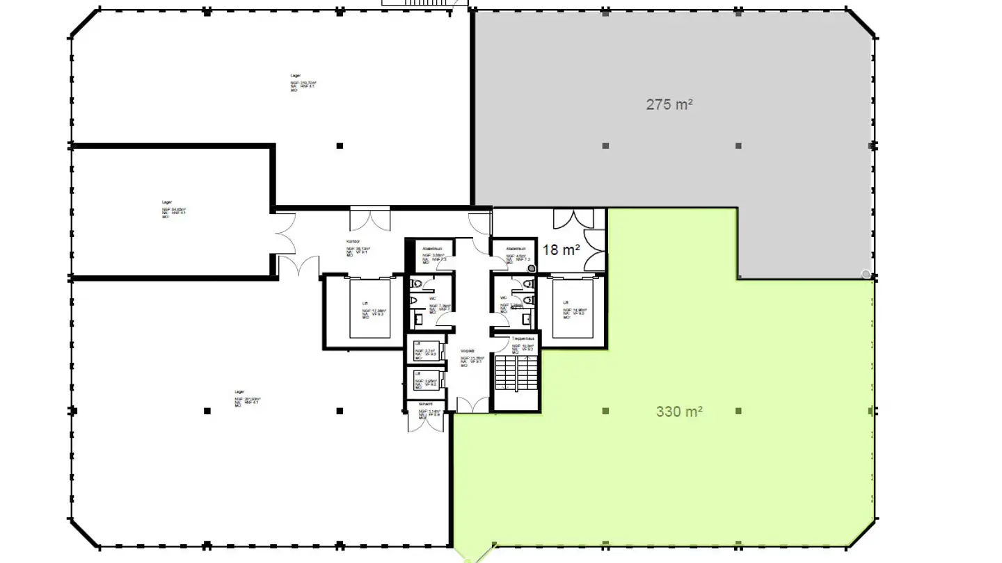 Gewerbe mieten - Härdlistrasse 17, 8957 Spreitenbach - Foto 4