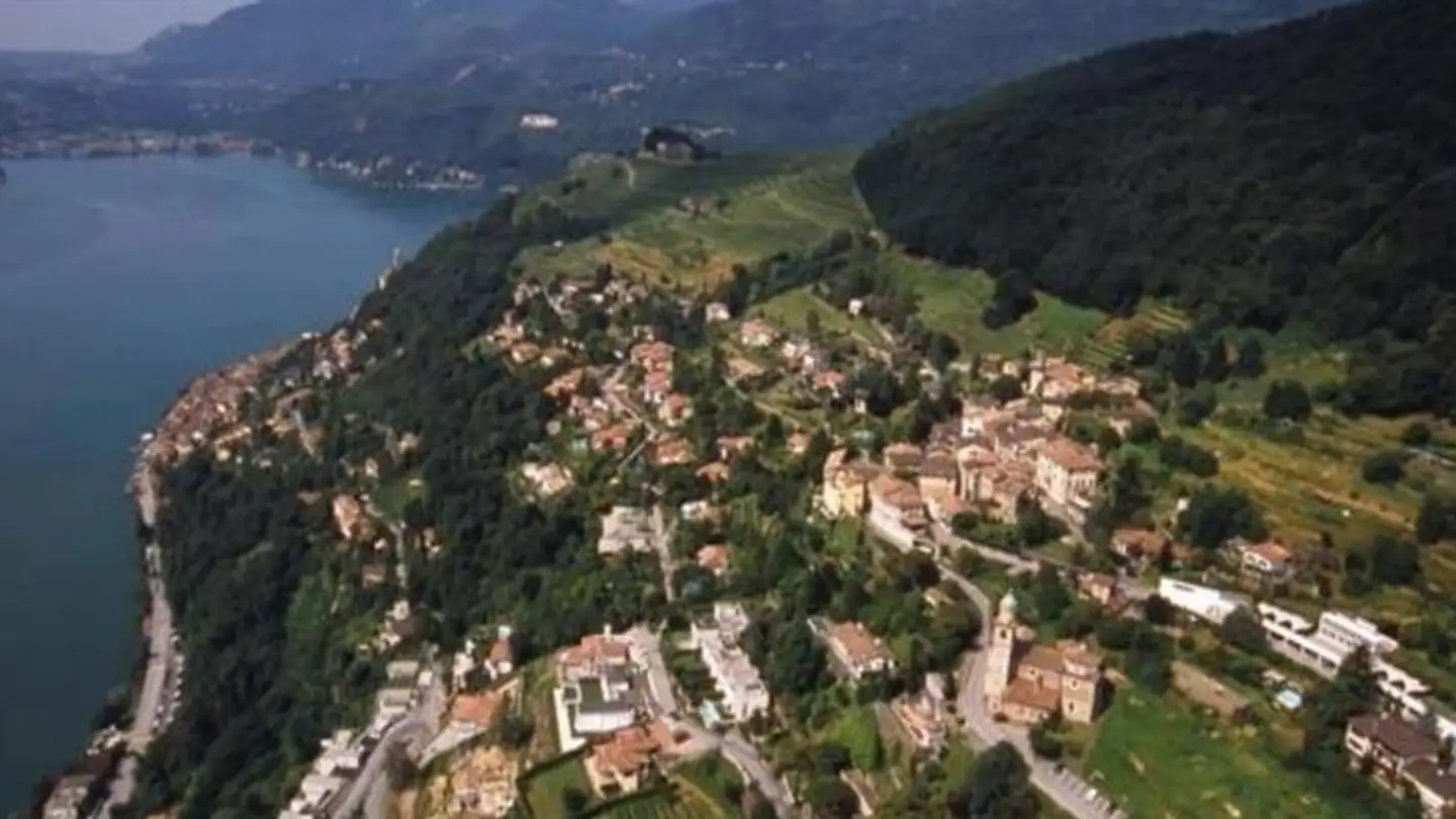 Villa à vendre - 6922 Morcote