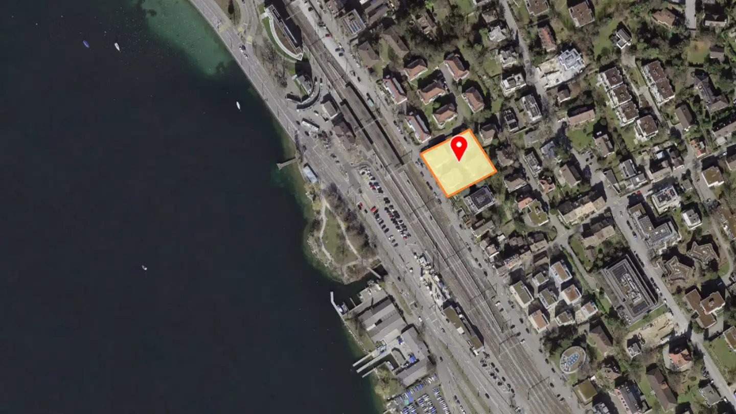 Hobby room for sale - Seefeldstrasse 255c, 8008 Zürich - Photo 3