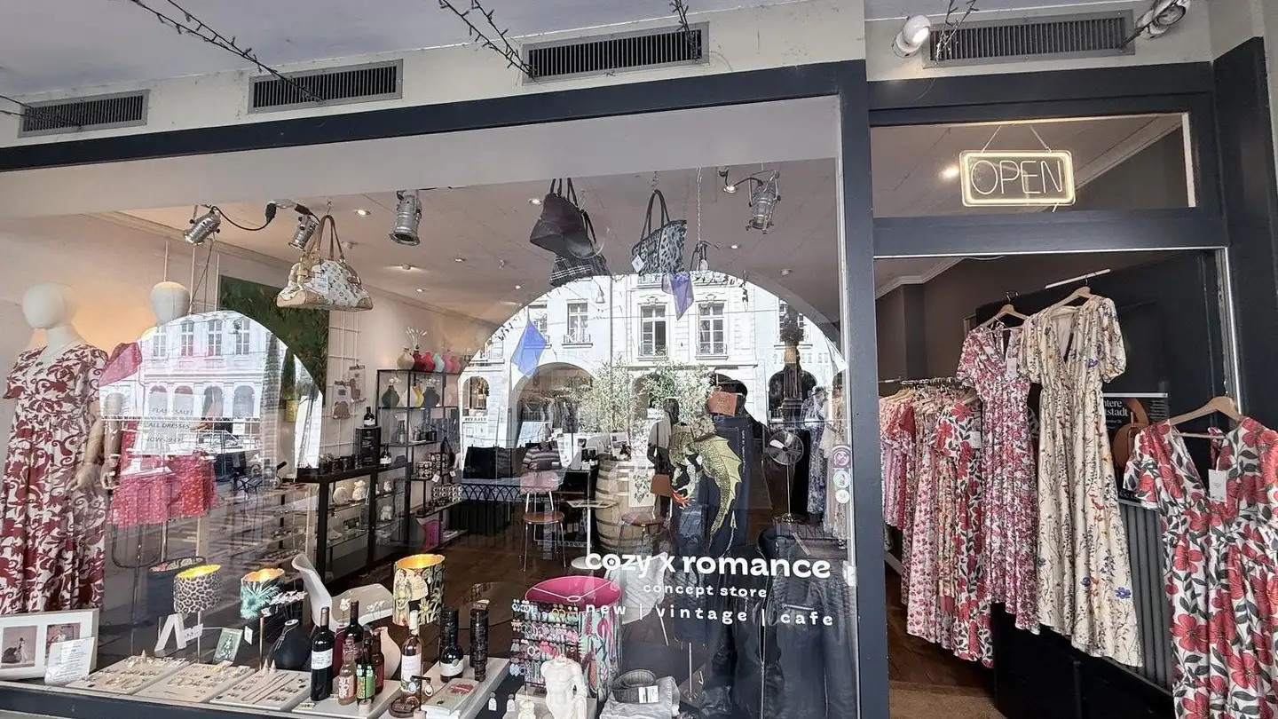 Commercial for rent - Gerechtigkeitsgasse 35, 3011 Bern
