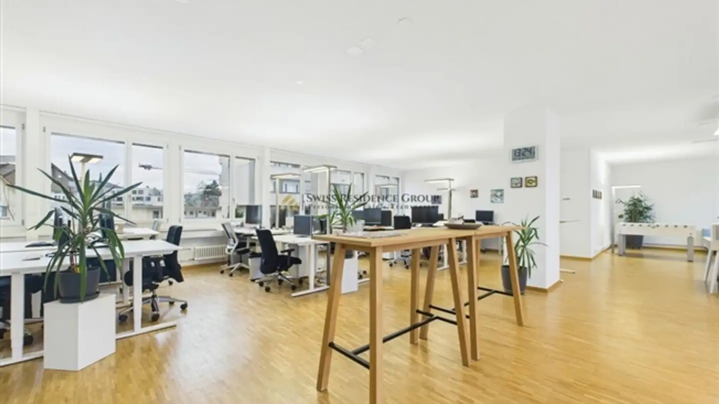 Office space for rent - 8050 Zürich