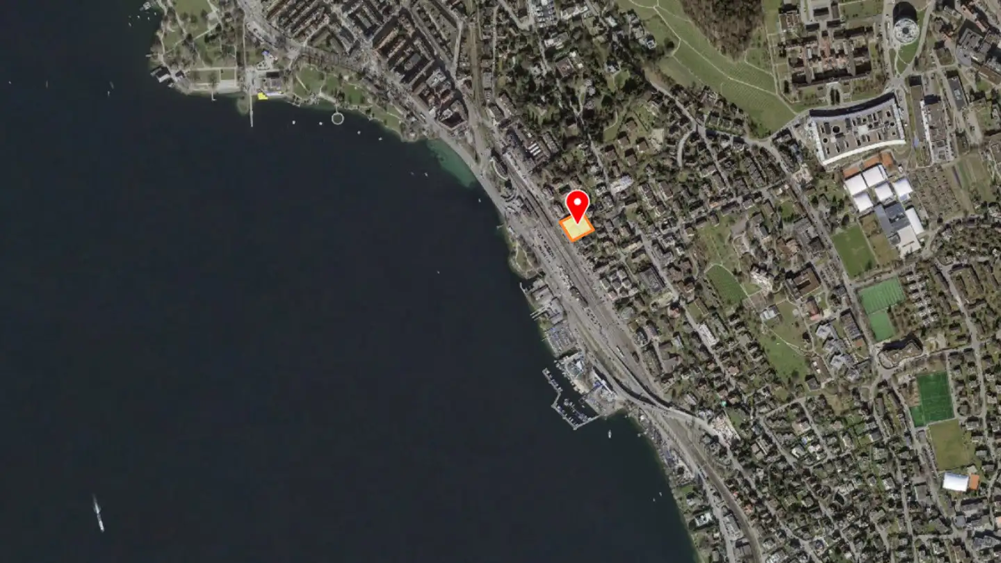 Hobby room for sale - Seefeldstrasse 255c, 8008 Zürich - Photo 4