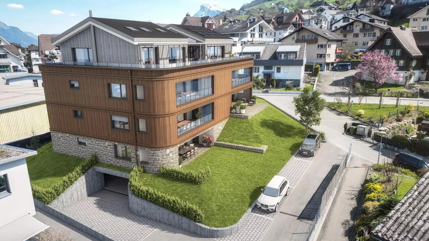 Wohnung kaufen - Ennerbergstrasse 6, 6374 Buochs - Foto 2
