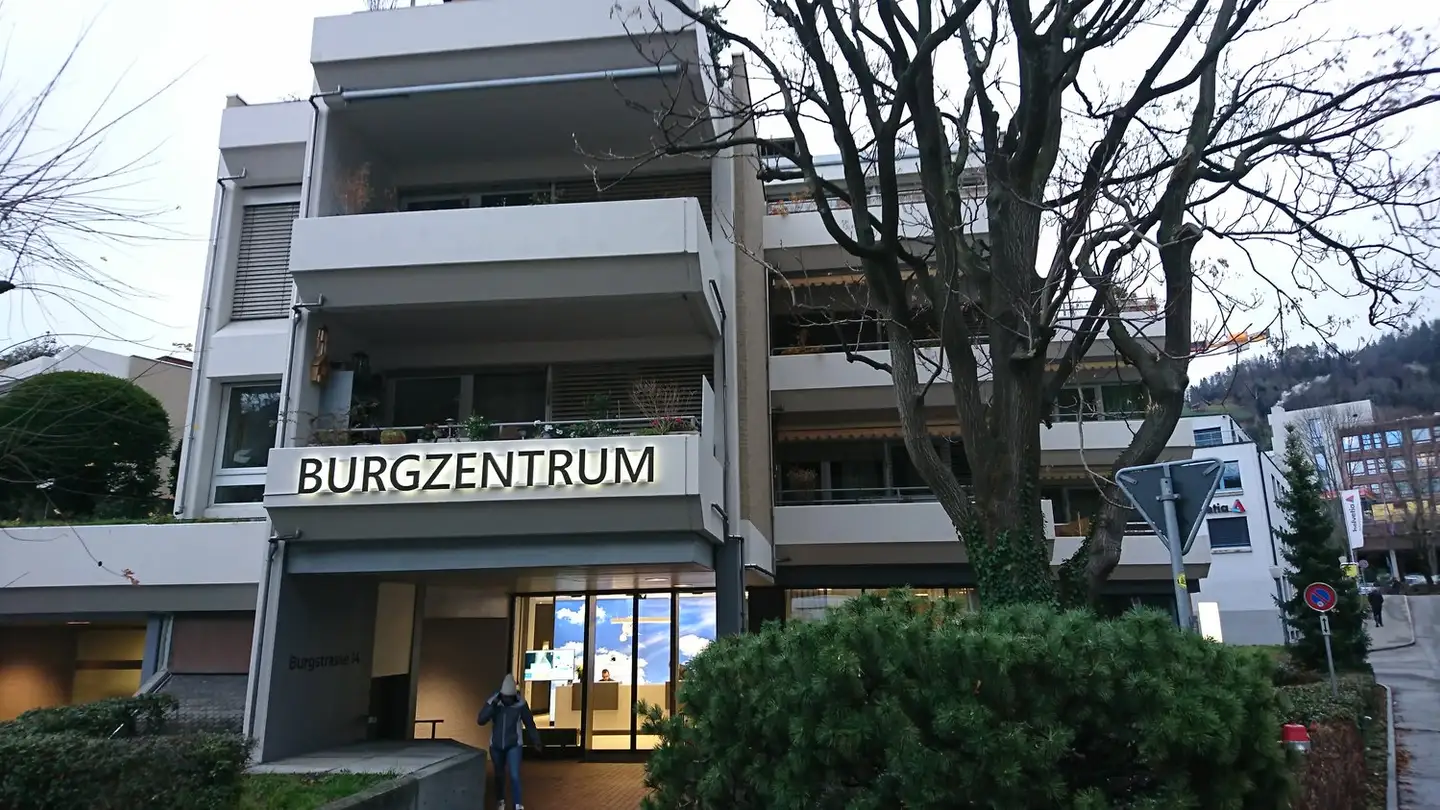 Office space for rent - Burgstrasse 14, 3600 Thun