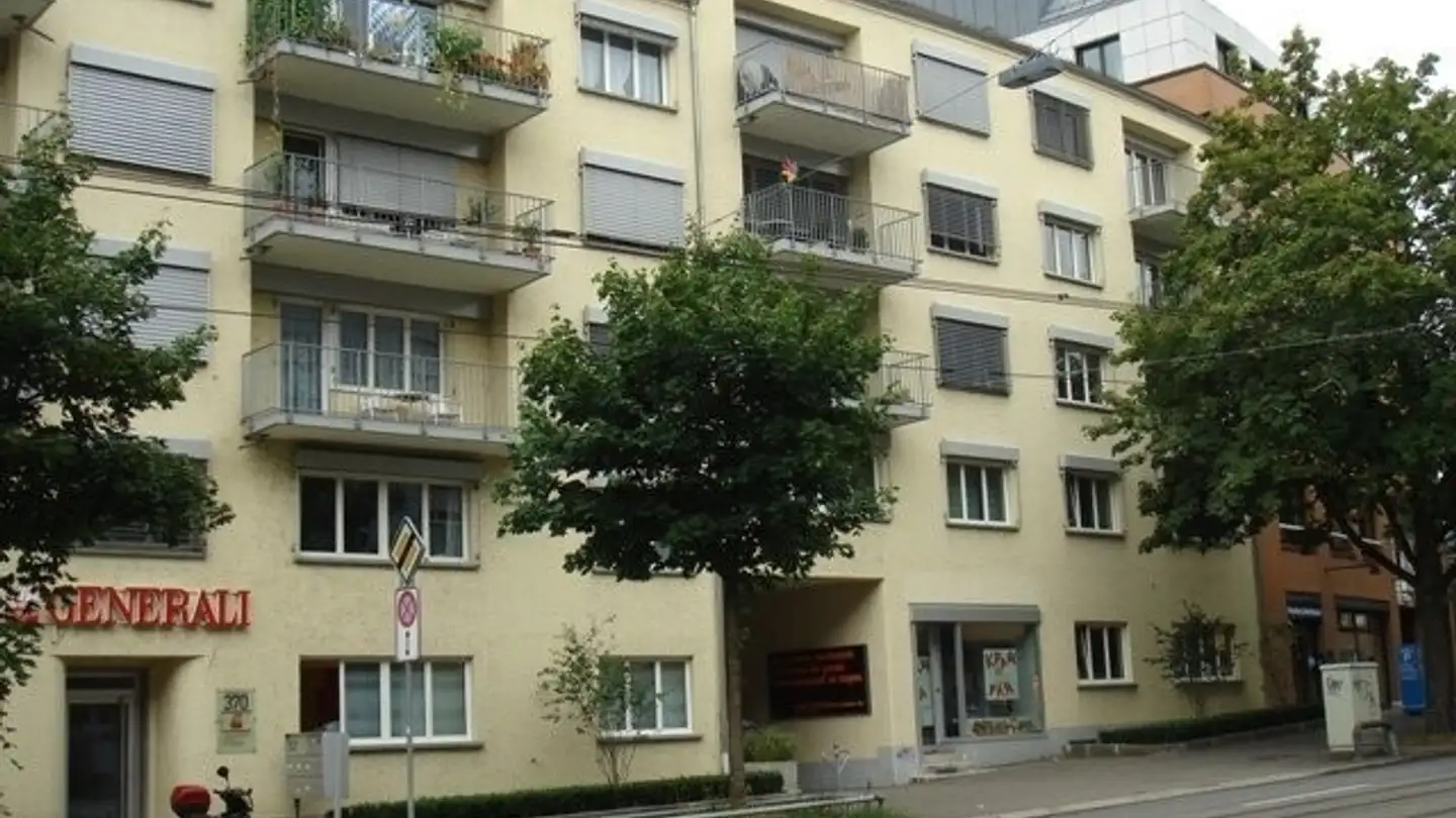 Apartment for rent - Schaffhauserstrasse, 8050 Zürich