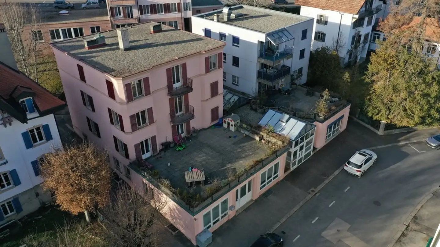 Appartamento in affitto - Rue Du Cernil-Antoine 8, 2300 La Chaux-de-Fonds