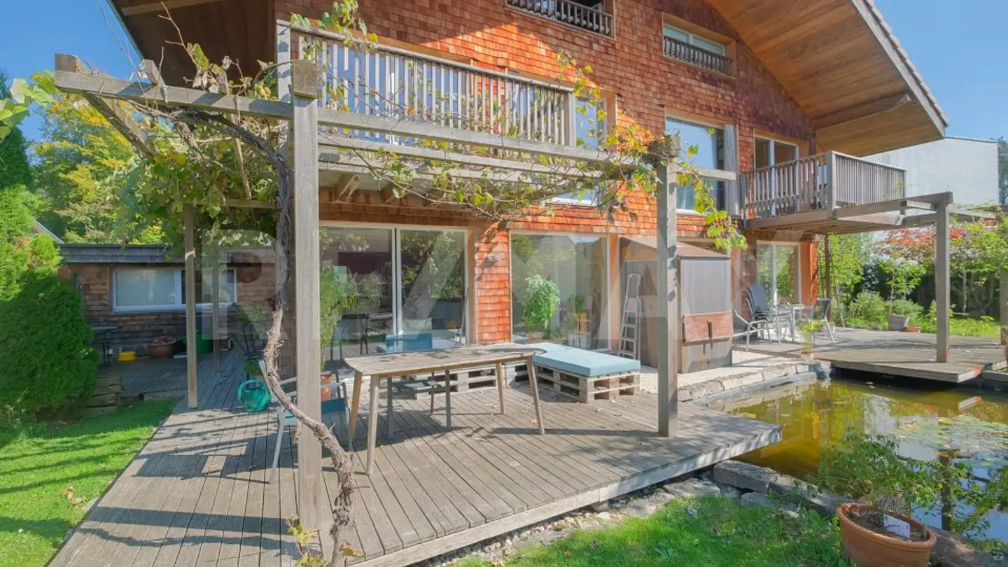 Duplex for rent - Paradiesstrasse 19b, 5223 Riniken