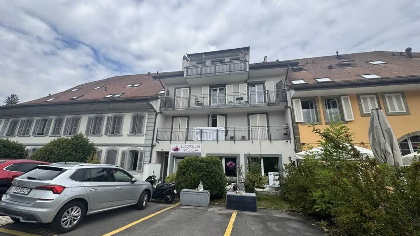 Apartment for rent - Place Des Balances 13, 1040 Echallens