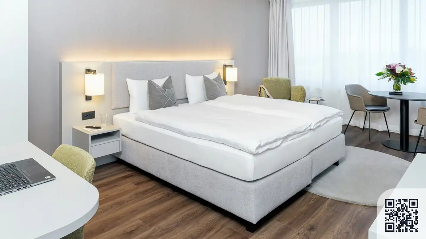 Appartement meublé à louer - Papieri-Ring 4, 6330 Cham - Photo 2