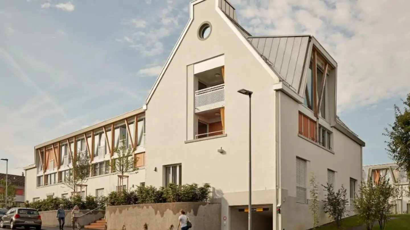 Appartamento in affitto - Seeblickstrasse 10, 9010 St. Gallen