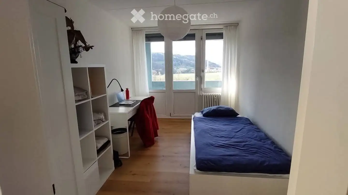 Zimmer mieten - Im Drisgi 20, 8626 Ottikon (Gossau ZH)