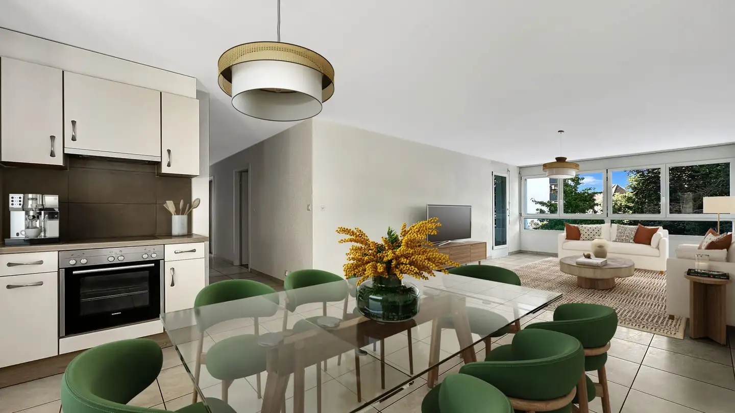 Appartamento in vendita - Avenue Haldimand, 1400 Yverdon-les-Bains - Photo 4