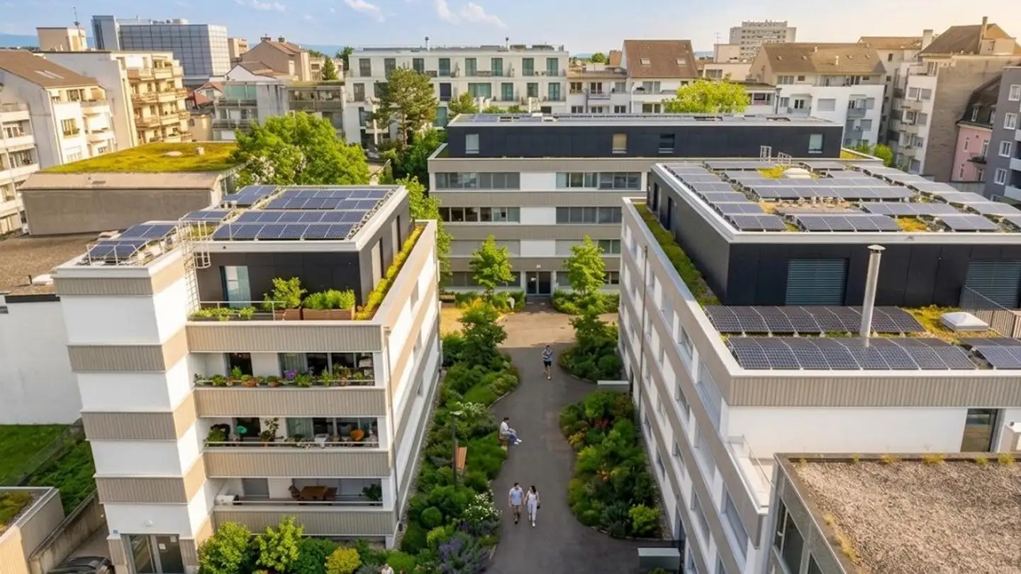 Appartamento in affitto - Dornacherstrasse 33, 4053 Basel