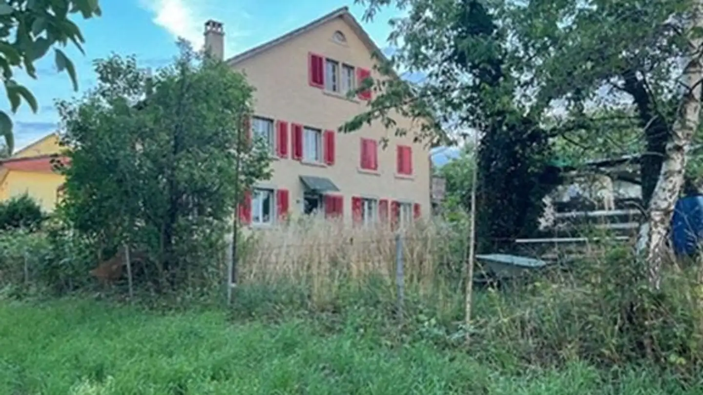 Maison individuelle à vendre - 8608 Bubikon