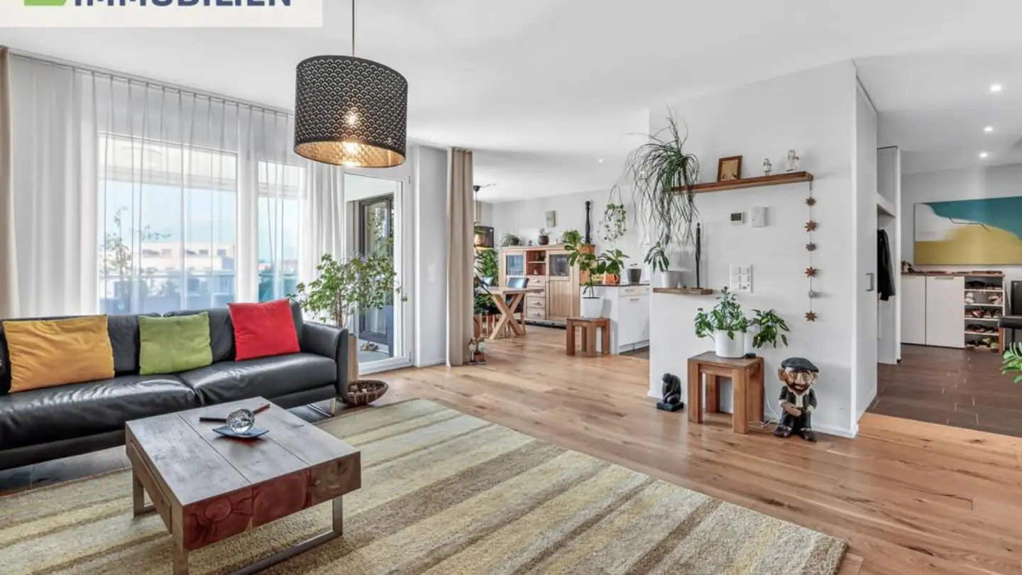 Apartment for sale - Balgacherstrasse 7c, 9445 Rebstein