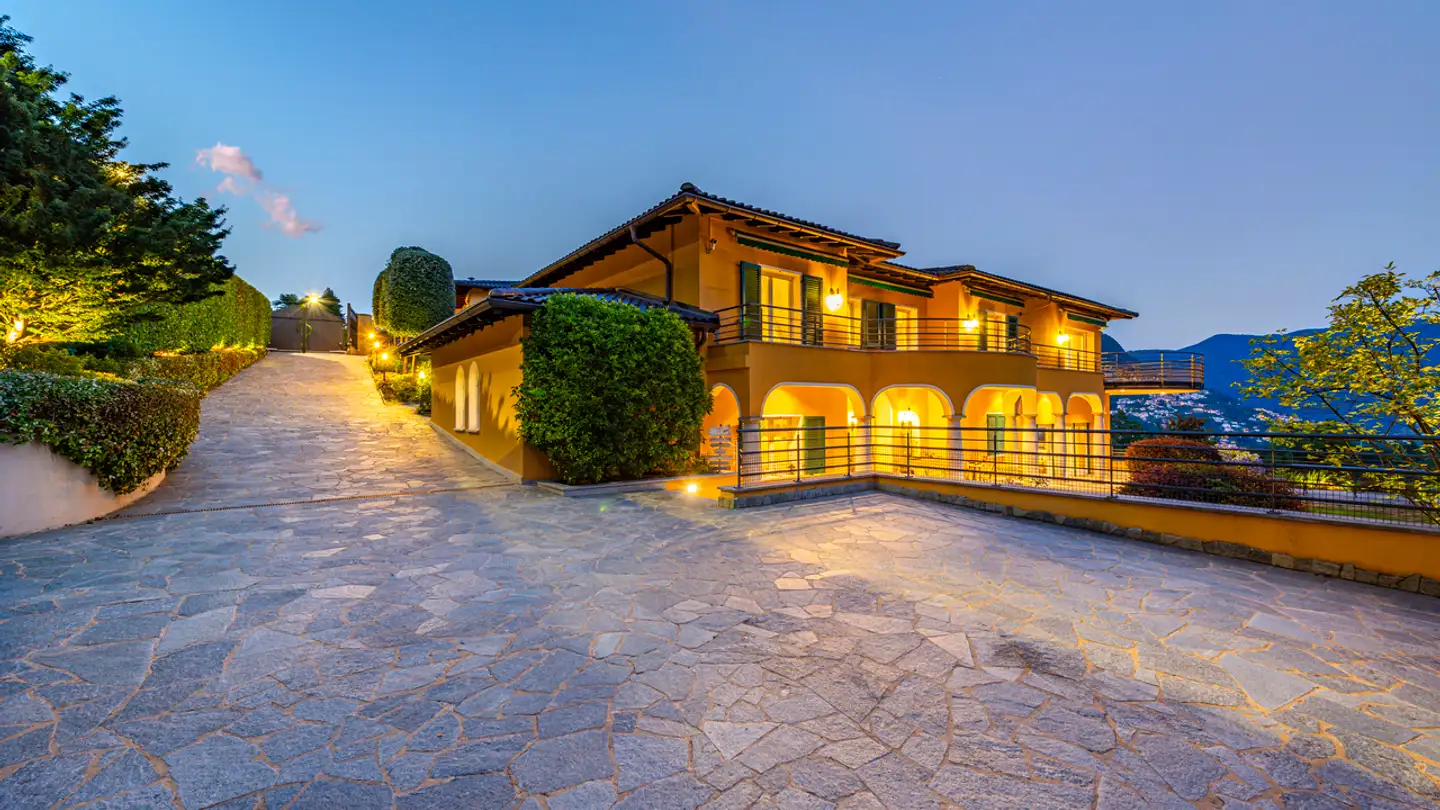 Villa in vendita - 6948 Porza - Photo 3