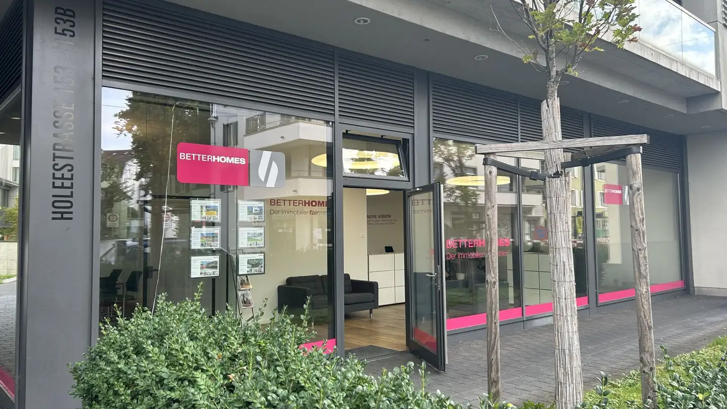 Bureau à louer - Holeestrasse 153, 4054 Basel