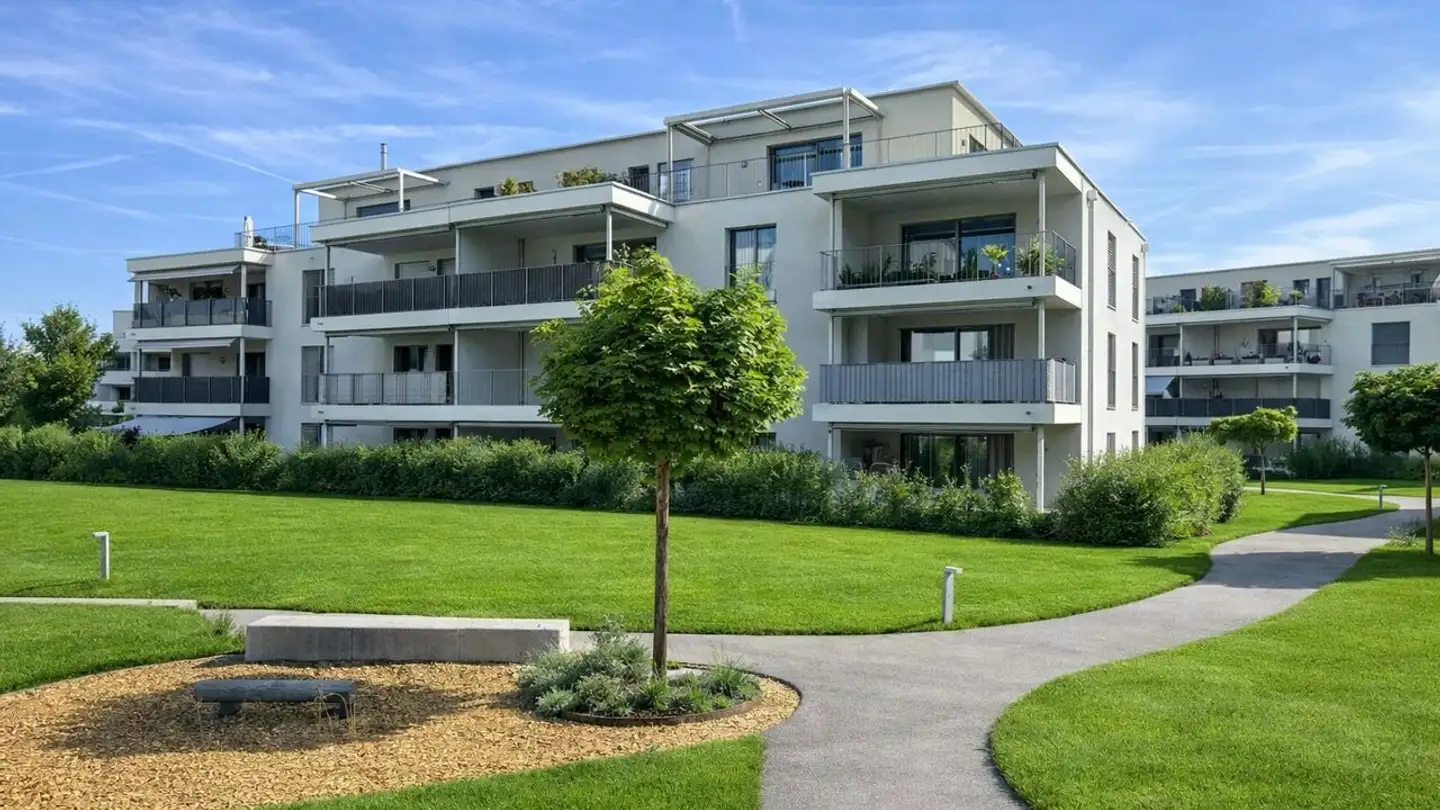 Wohnung kaufen - 5043 Holziken