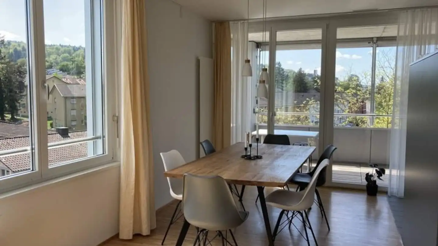 Appartamento ammobiliato in affitto - 8051 Zürich - Foto 3
