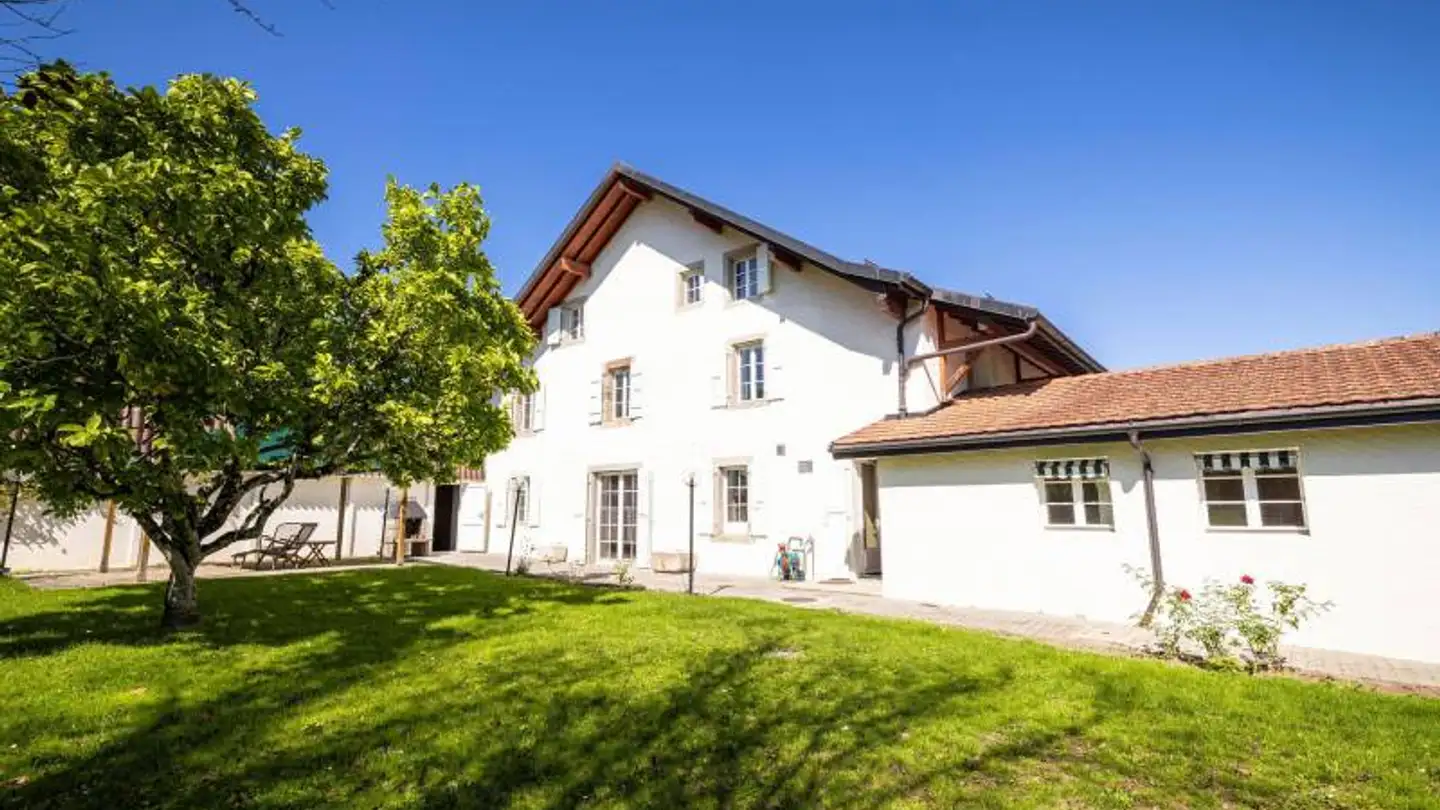 Single house for sale - 1298 Céligny