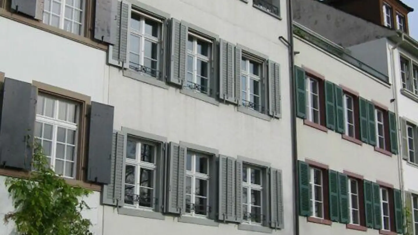 Apartment for rent - Oberer Rheinweg 21, 4058 Basel