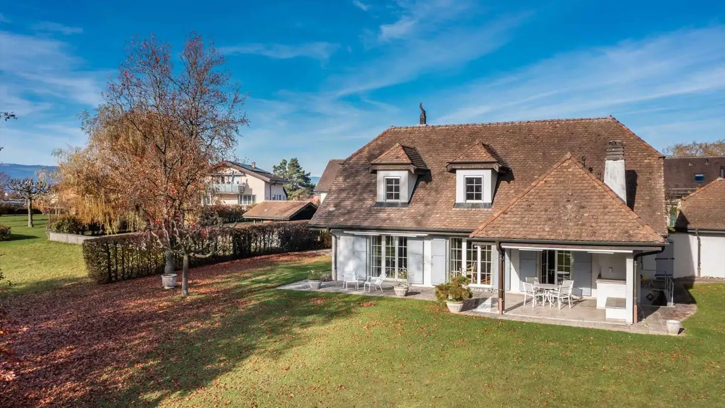 Villa for sale - 1040 Echallens
