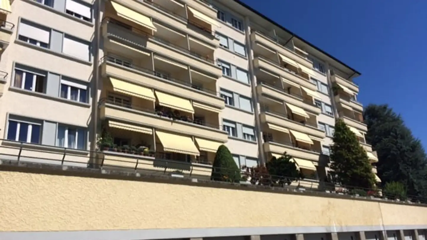 Appartamento in affitto - Chemin Guillaume-De-Pierrefleur 28, 1004 Lausanne