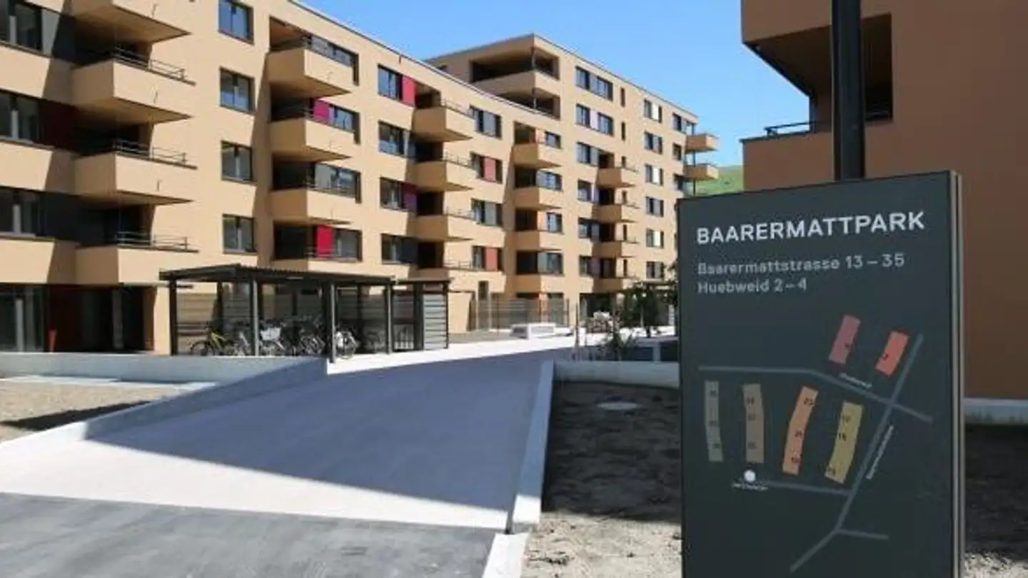 Appartamento in affitto - Baarermattstrasse 25, 6340 Baar - Photo 2