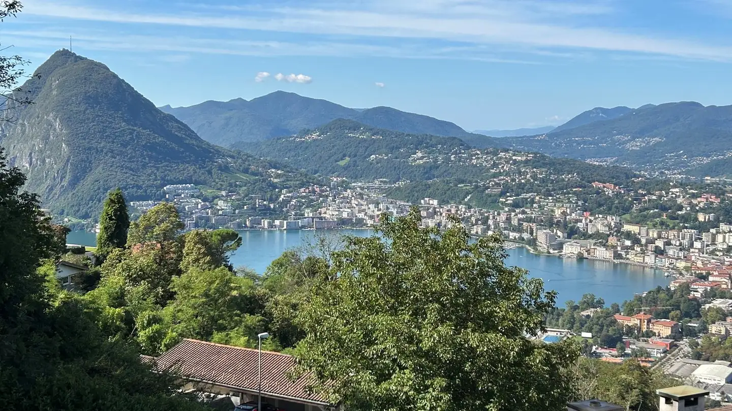 Apartment for sale - Via Aldesago, 6974 Aldesago