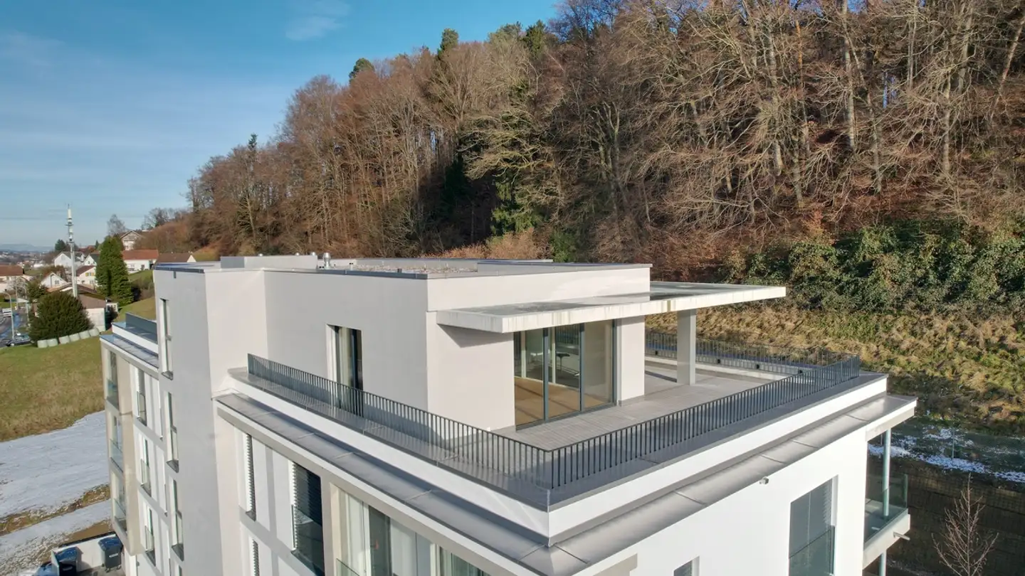 Penthouse mieten - Freiburgstrasse 915, 3174 Thörishaus - Foto 2