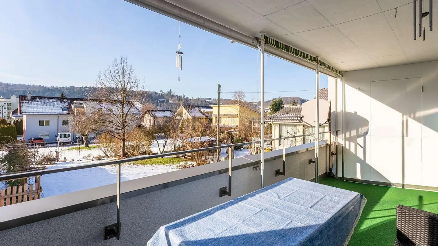 Appartamento in vendita - 5727 Oberkulm